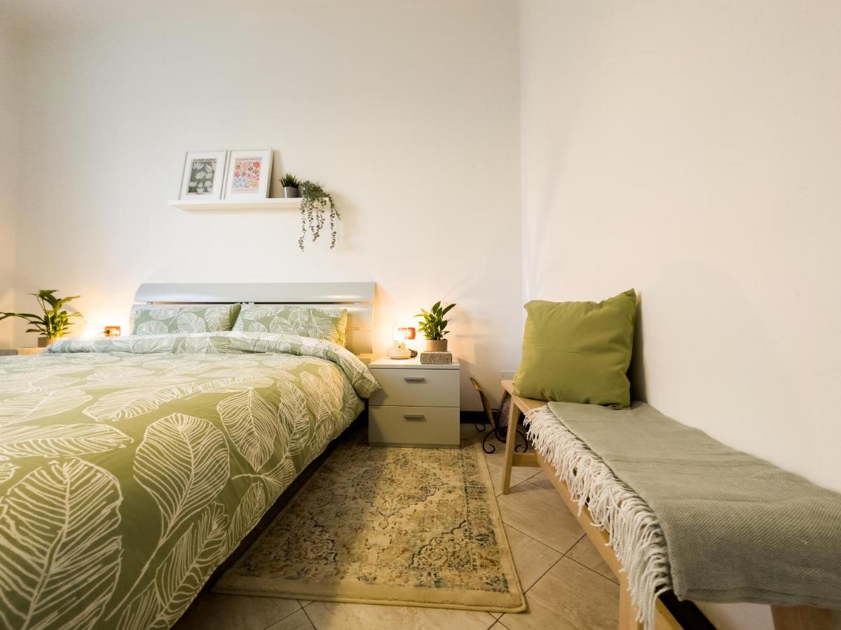 شقة Litta'S Flat In Affori - 3 Mins Walk From Mm3 ميلان المظهر الخارجي الصورة