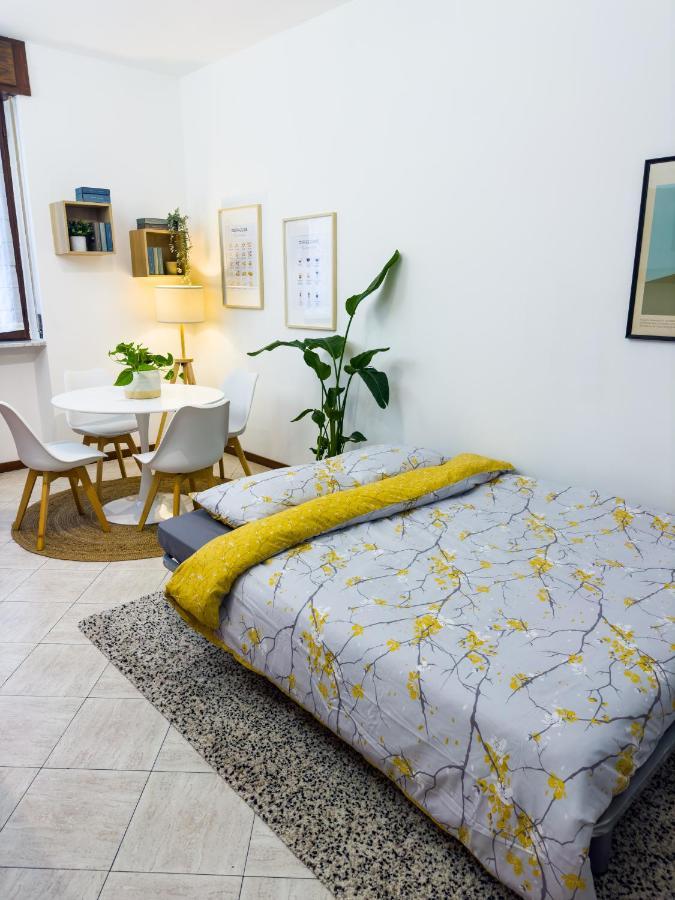 شقة Litta'S Flat In Affori - 3 Mins Walk From Mm3 ميلان المظهر الخارجي الصورة